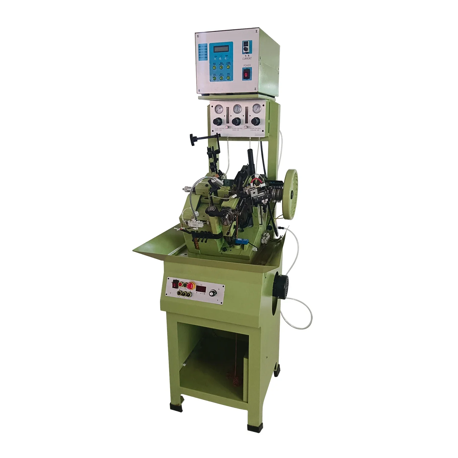 Automatic Wire Jewelry chain Making Machine