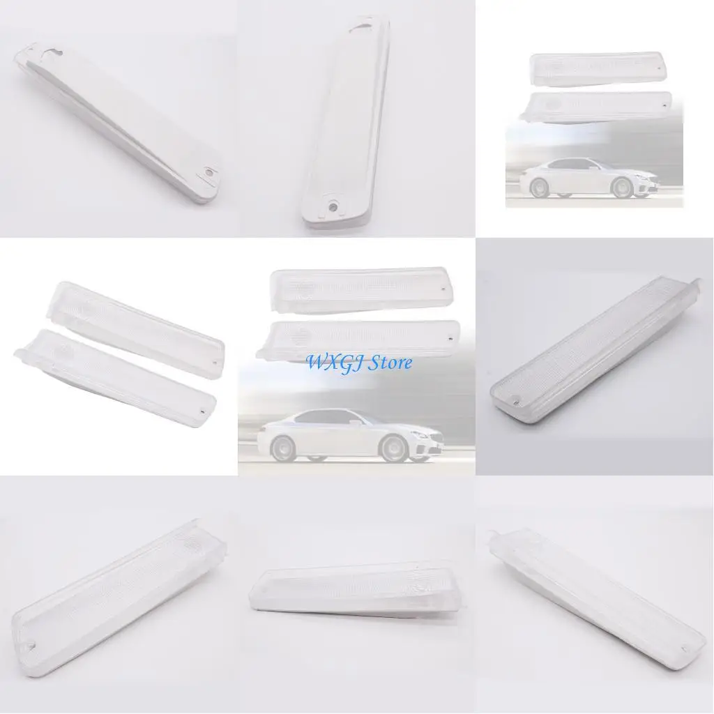 

37JE 2-часовой/установленные светильники переднего поворота Стильные и устойчивые прозрачные передние сигнальные светильники для