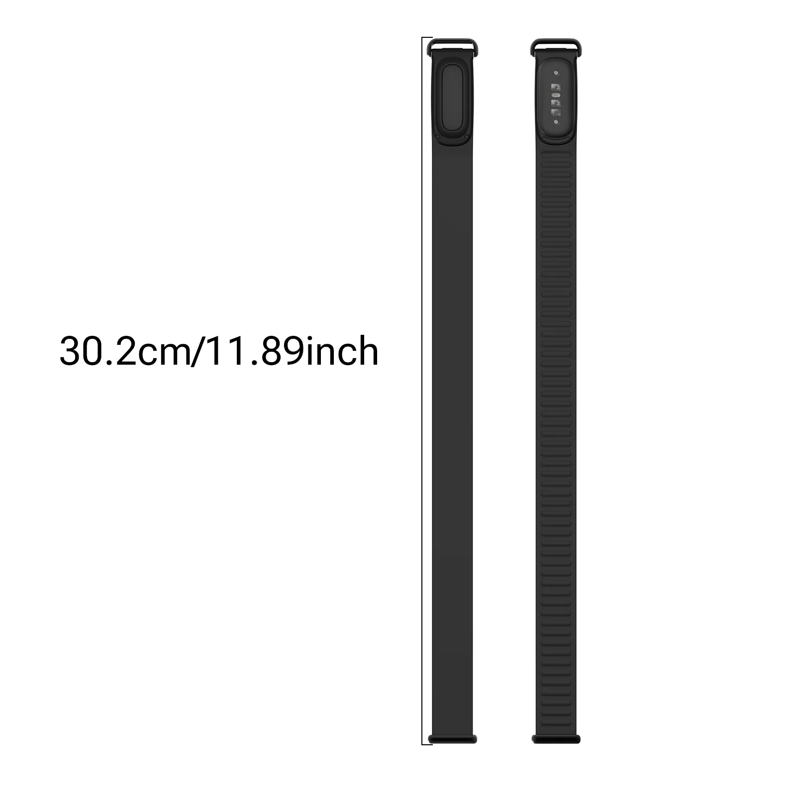 Soft Silicone Watch Strap For Google Fitbit Air Rubber Replacement Bracelet Watch Band For Fitbit Air Sport Loop Correa Wristban