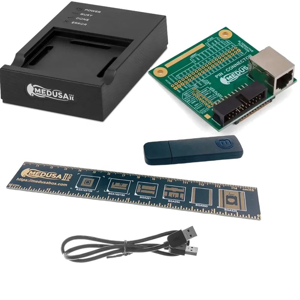 Medusa Pro Ii Upgra…