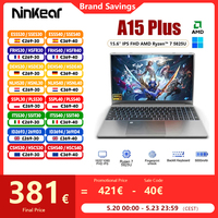 Ninkear A15 Plus Laptop 15.6\