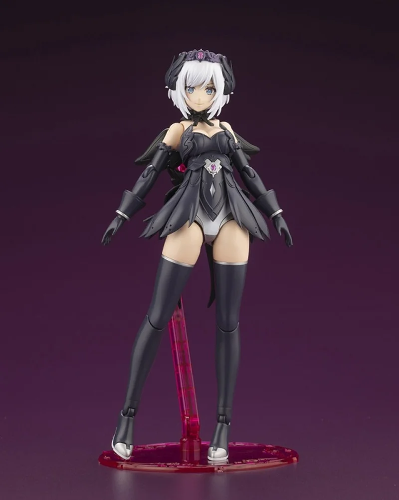 Echte original authentische kotobukiya arca nadea lumitia sammel bare action figur figur modell spielzeug geschenk für fans