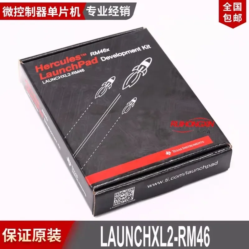 Kit de Desarrollo y Evaluación LaunchPad Hercules con MCU RM46L852 LAUNCHXL2-RM46