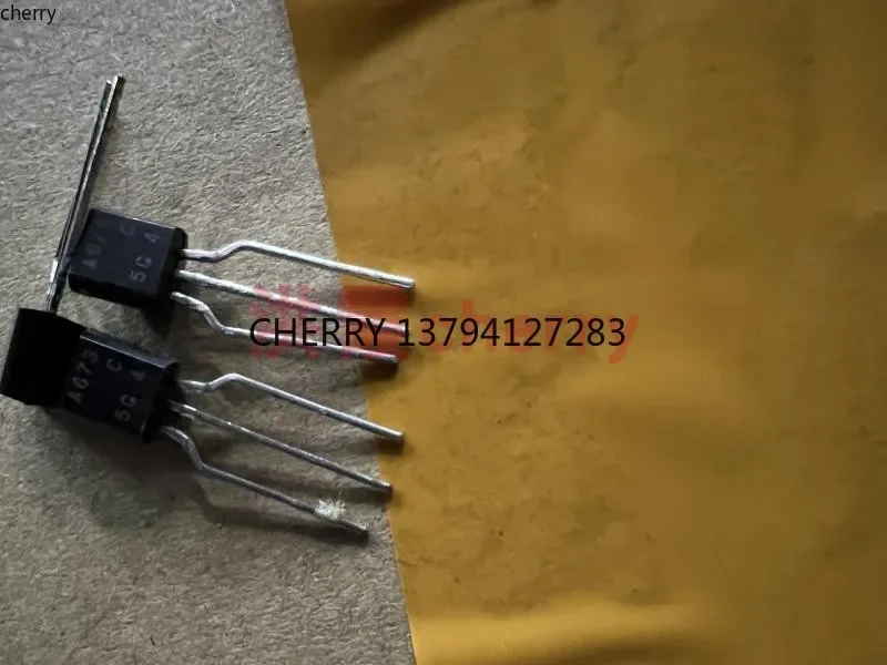 

100piece A673 TO-92 new original in stock
