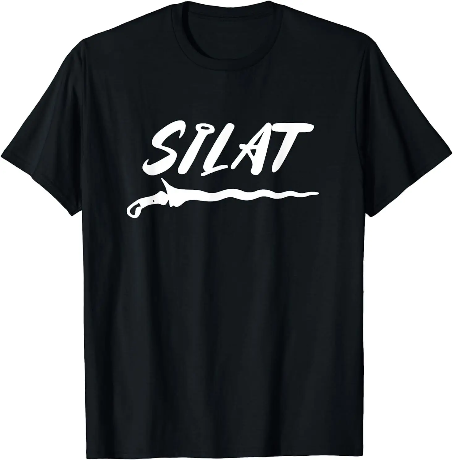 NEW LIMITED Silat Instructors Indonesian Filipino Martial Tee T-Shirt S-3XL