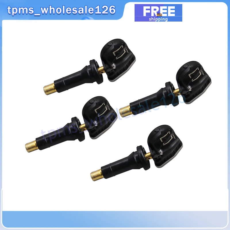 433MHZ TPMS 4PCS Tire Pressure Sensor EV6T-1A180-CB For Ford C-Max Ecosport Escape Expedition F-150 EV6T-1A150-CB EV6T-1A180-DC