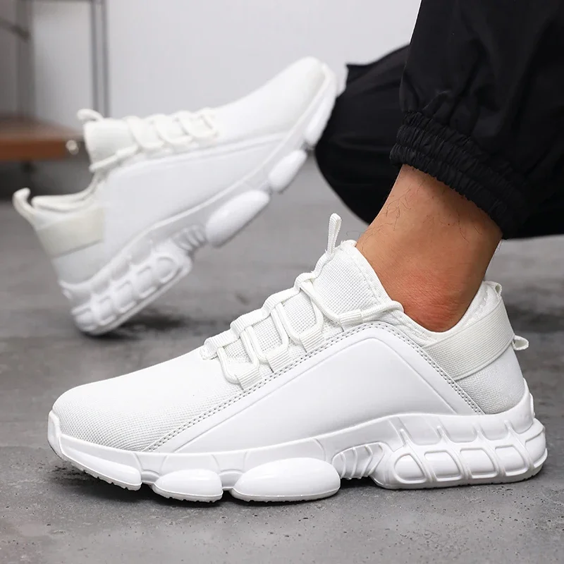 

Men's Casual Sneakers Comfortable Outdoor Casual Men Running Shoes Breathable Jogging Walking Shoes for Men Sneakers Men Tennis