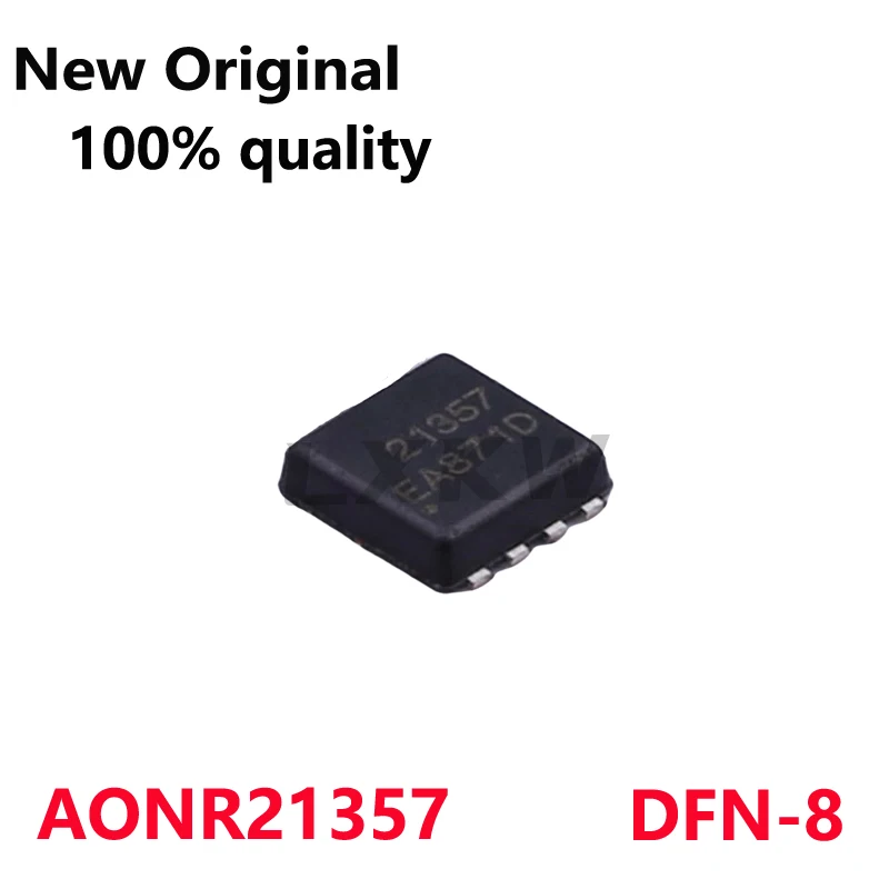 5/PCS New Original AONR21357 AO21357 21357 DFN-8 Field effect tube In Stock