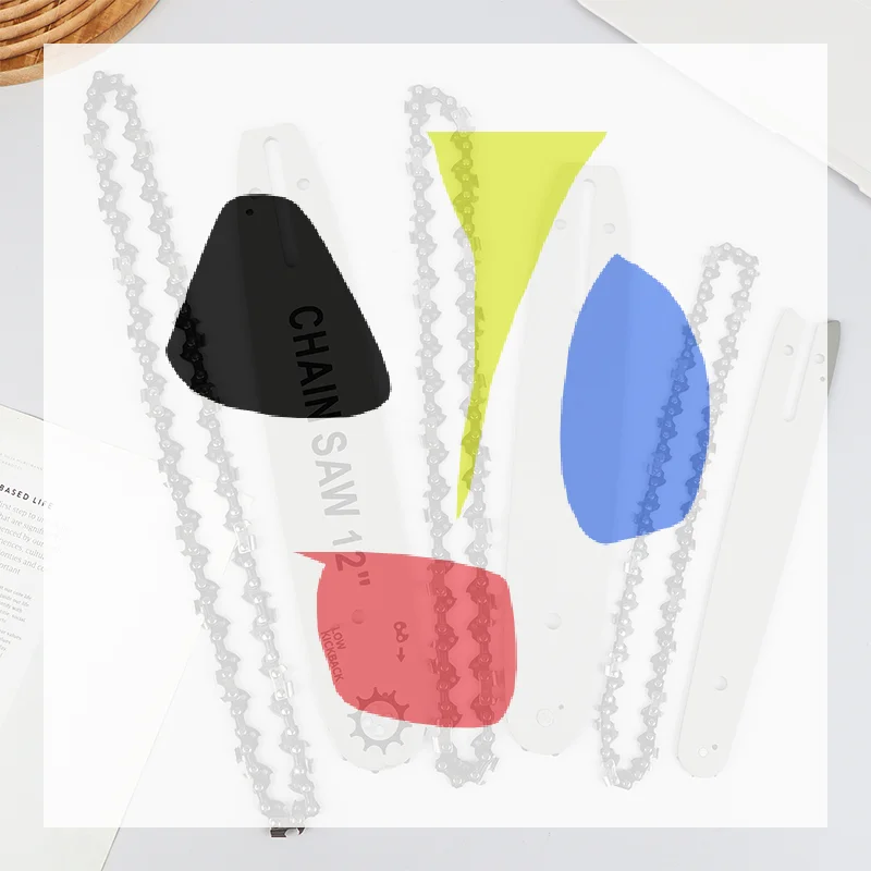 Chainsaw Chain 4-12…