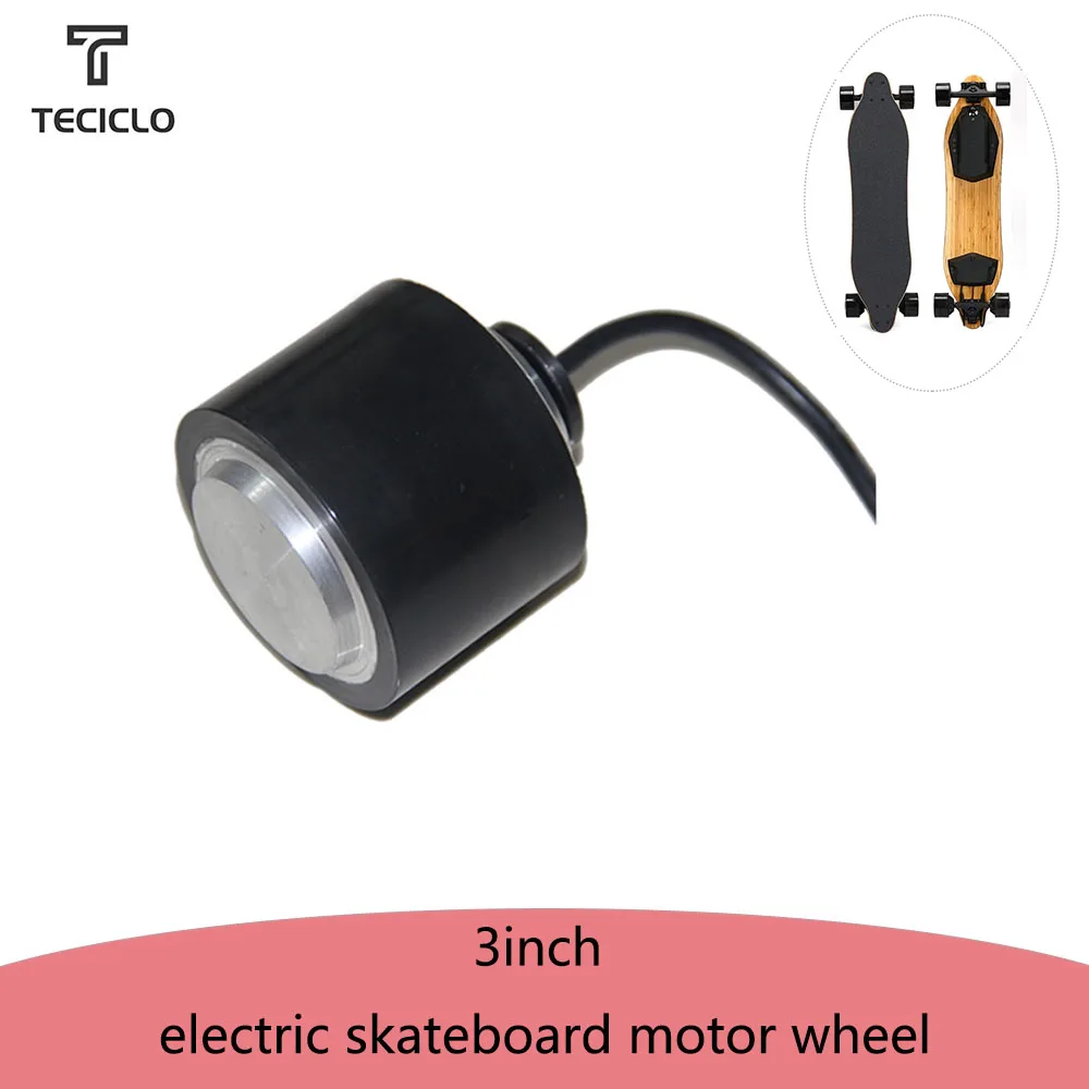 Electric Skateboard Motor Wheel 3