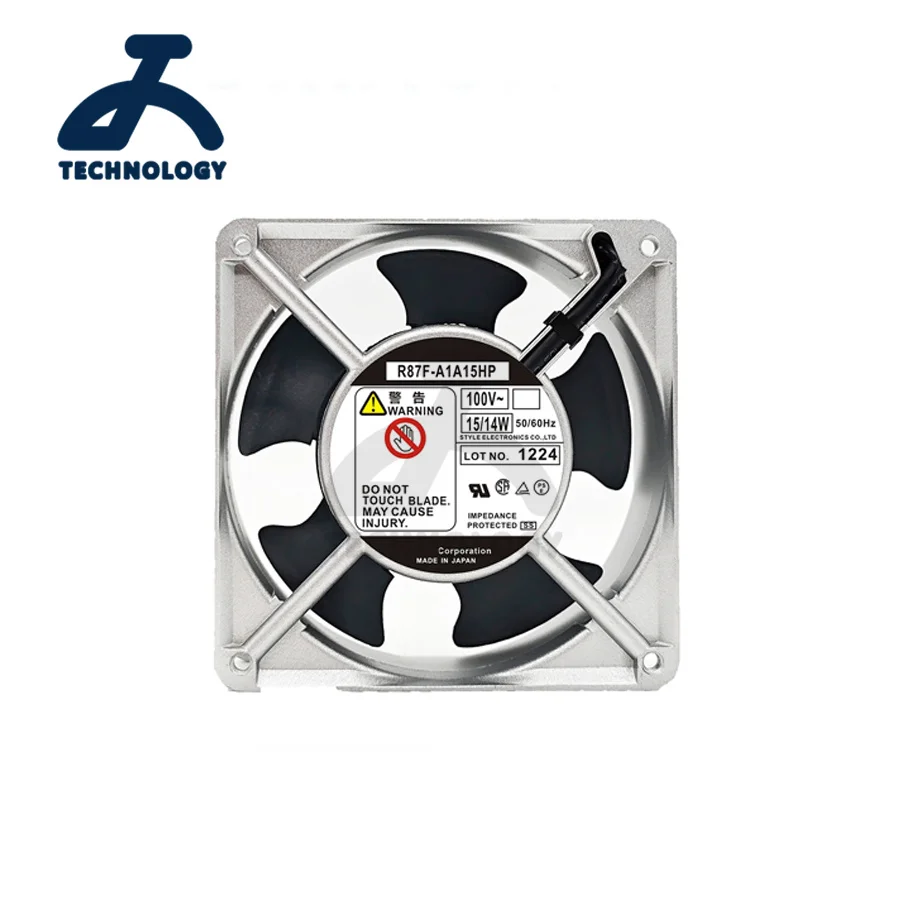 

Cooling heat dissipation fan R87F-A1A13HP R87F-A1A13MP R87F-A1A13LP R87F-A1A15HP R87F-A1A15MP R87F-A3A13HP R87F-A3A13MP