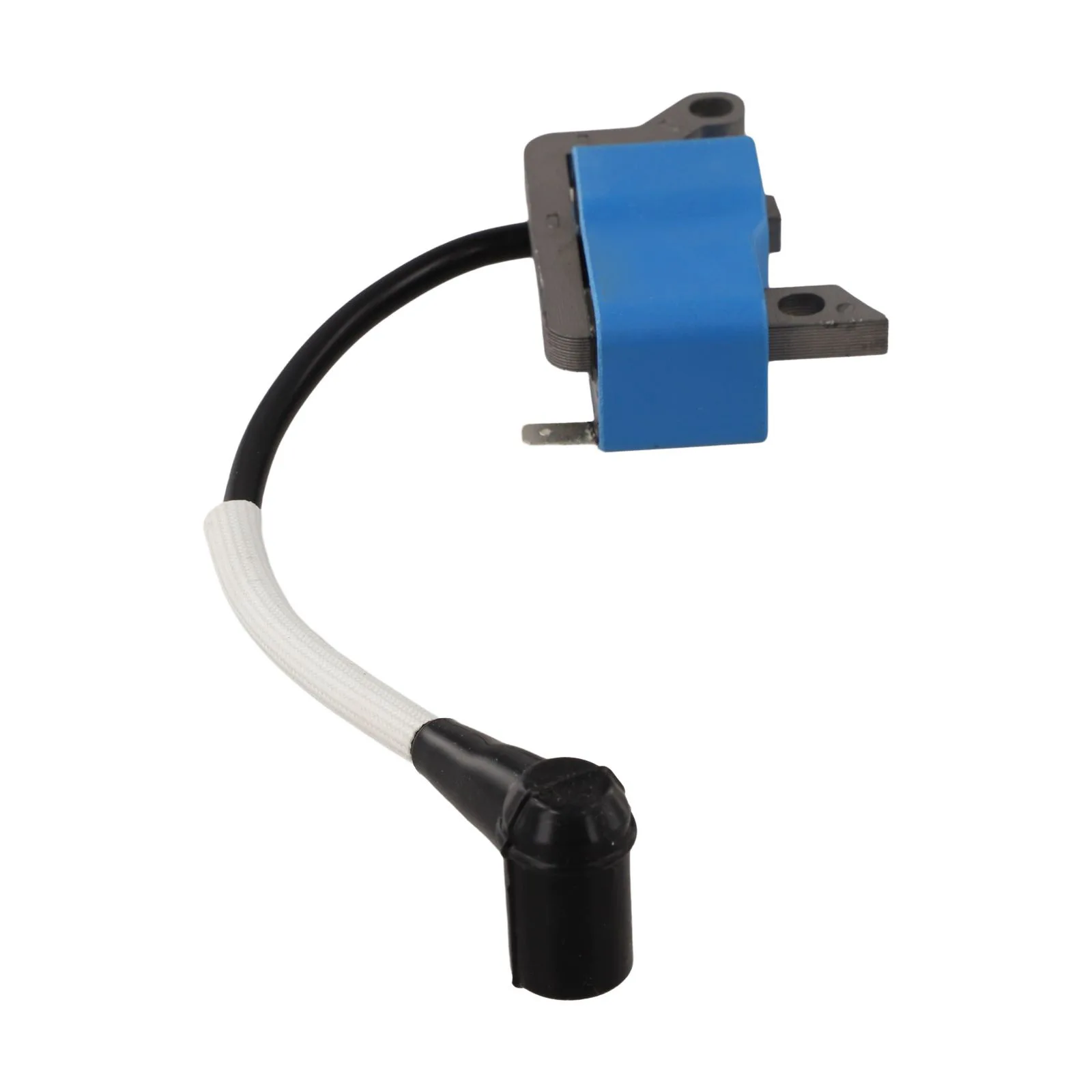 For Outdoor Use Black Silver For SRM-280 Compatible Ignition Coil For Various Models Ignition Coil For Brushcutter