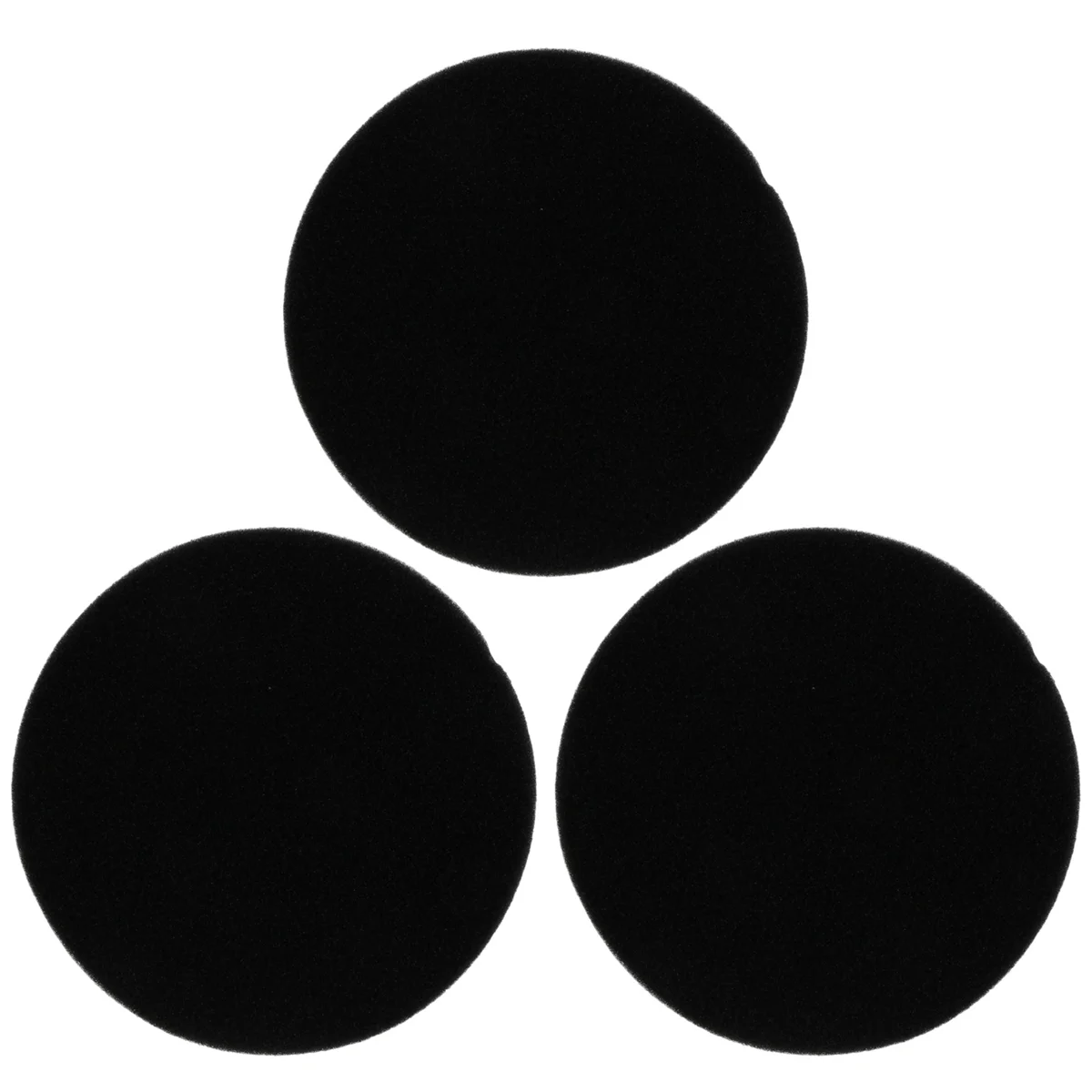 Filtro de espuma a vácuo popular de 3 peças para substituição Eureka DCF-26 para 1608225   Substitui a peça 68465A, 68465A-2,68465-2,68465, etc.