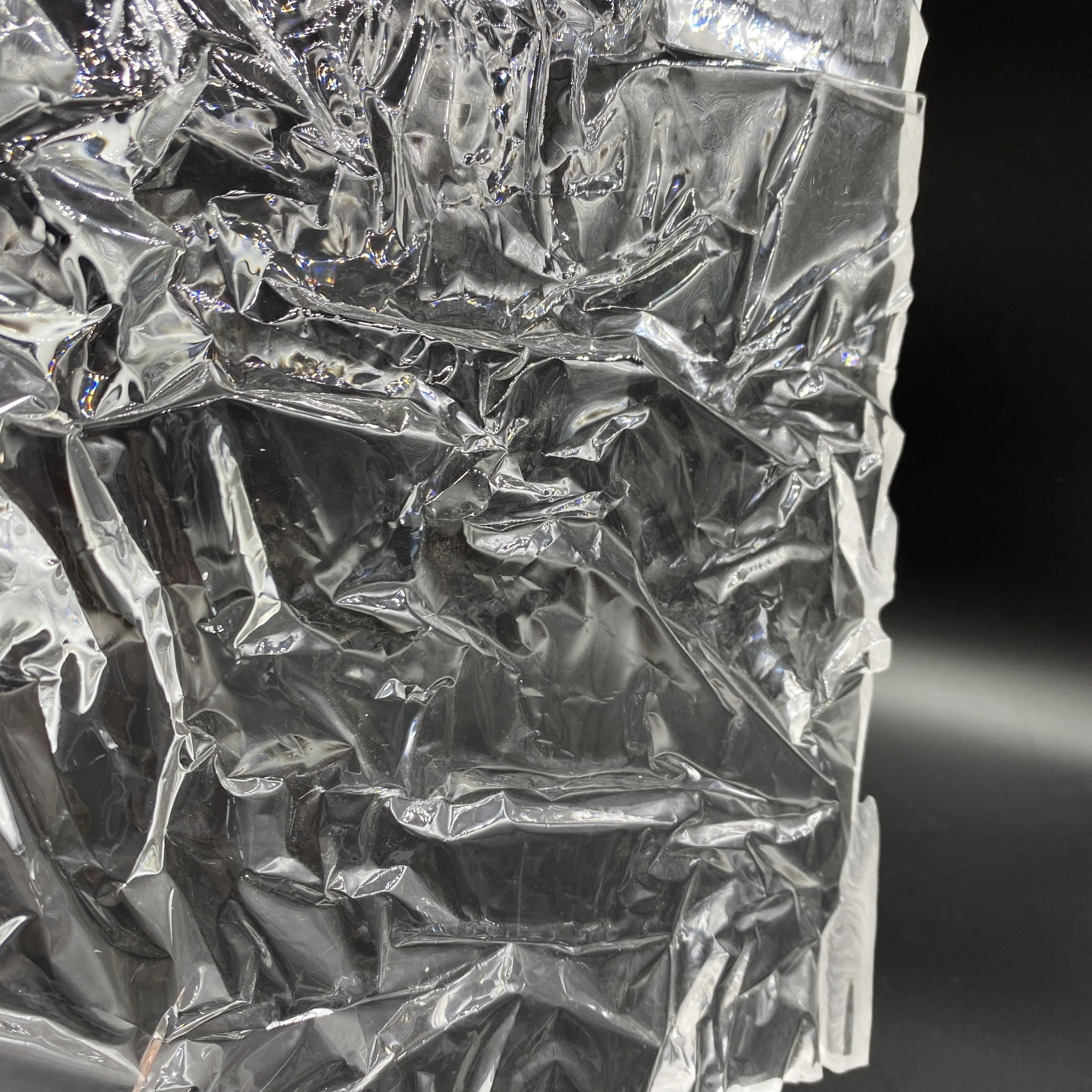 Single-sided Irregular Ice Crack Acrylic Sheet, Living Room Screen, Room Divider, 7mm Thickness, 2 Pieces