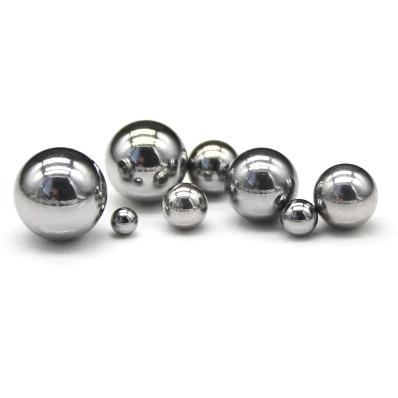 Brand New Dia 3mm~12mm High Carbon Steel Ball Bearing Steel Ball Slingshot Hunting High Carbon Steel Marbles Bicycle Accessories