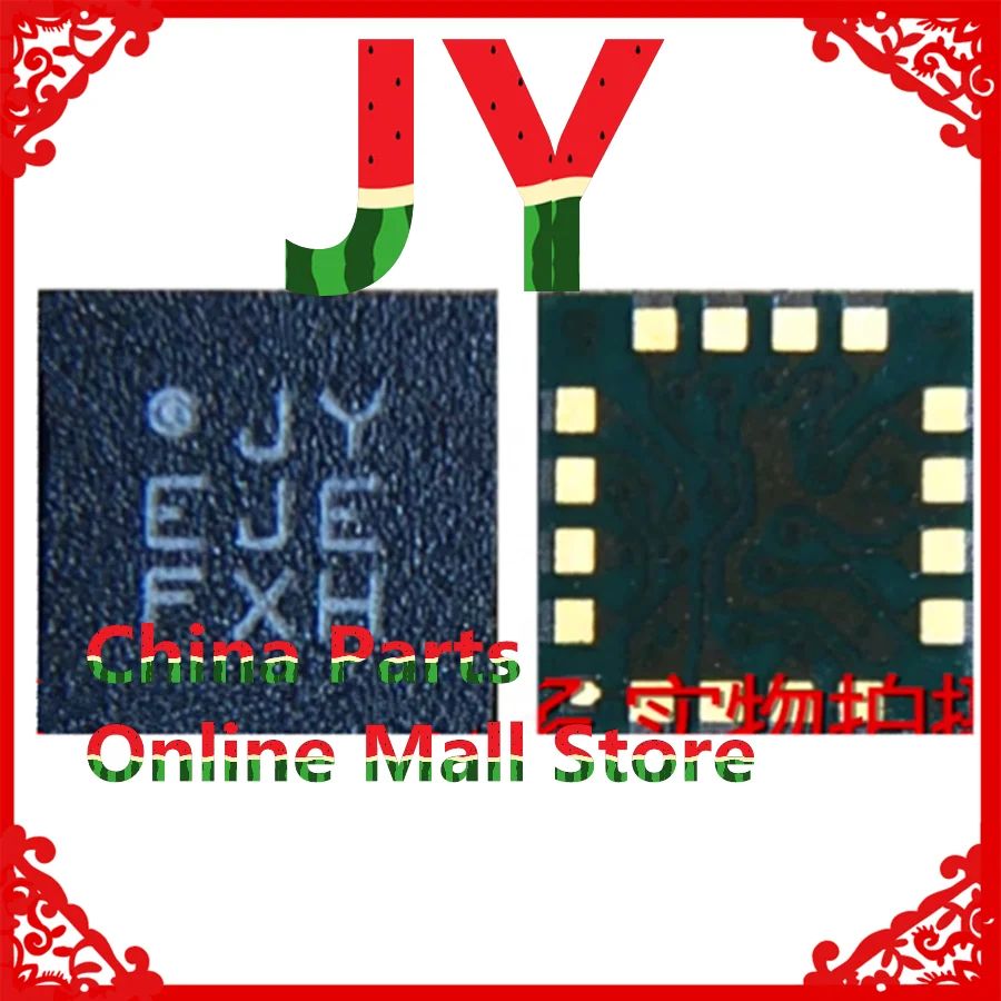 JY gravity sensing for Apple IP14 PRO MAX Plus gyroscope ic chip compass ic