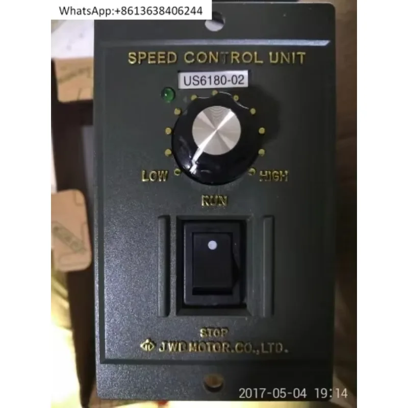 JWD governor US6180-02 Golden Vinda original governor/controller/SPEED CONTROL