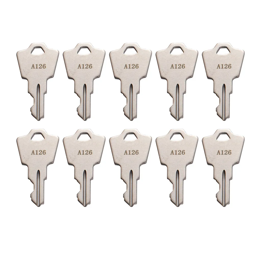 

10pc Linear Key for Linear Keypads - AK-11, MDKP, AKR-1- Key # A-126 - These Keypad M