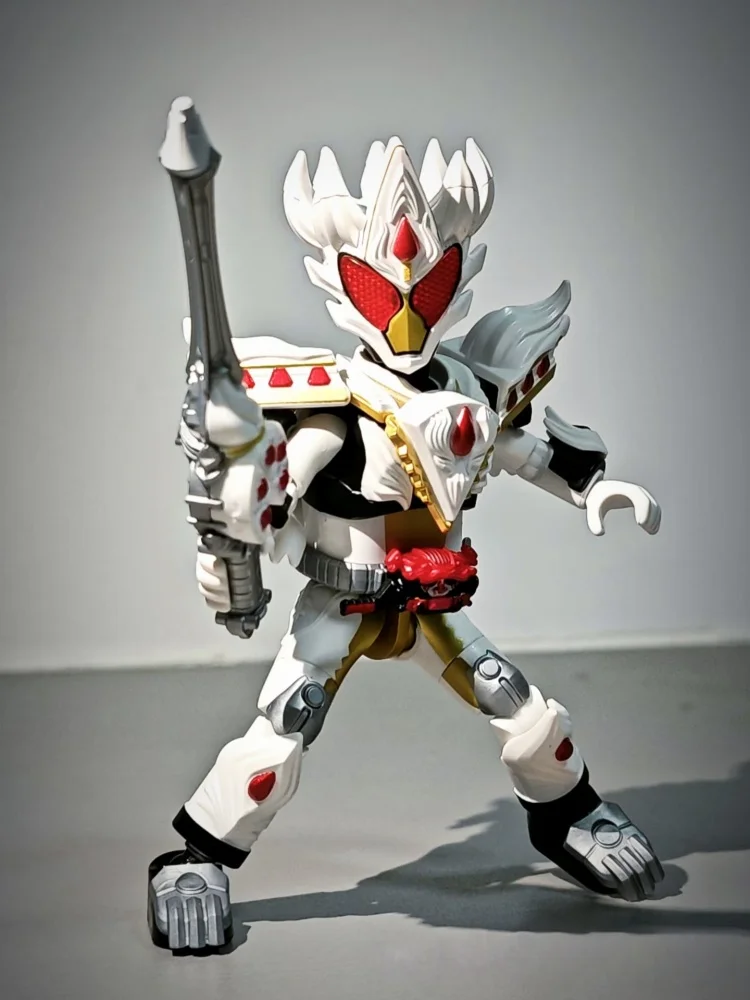 Blokees figura de ação mascarado piloto estrela edição 5a geração design original caixa cega brinquedo masculino autêntico colecionável