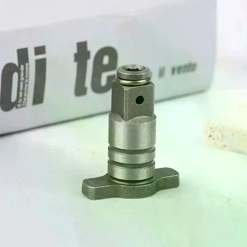 Electric Brushless Impact Wrench Adapter Drill Bit Chrome Vanadium Steel Dual-Use Wrench Spanner Shaft Conversion Head