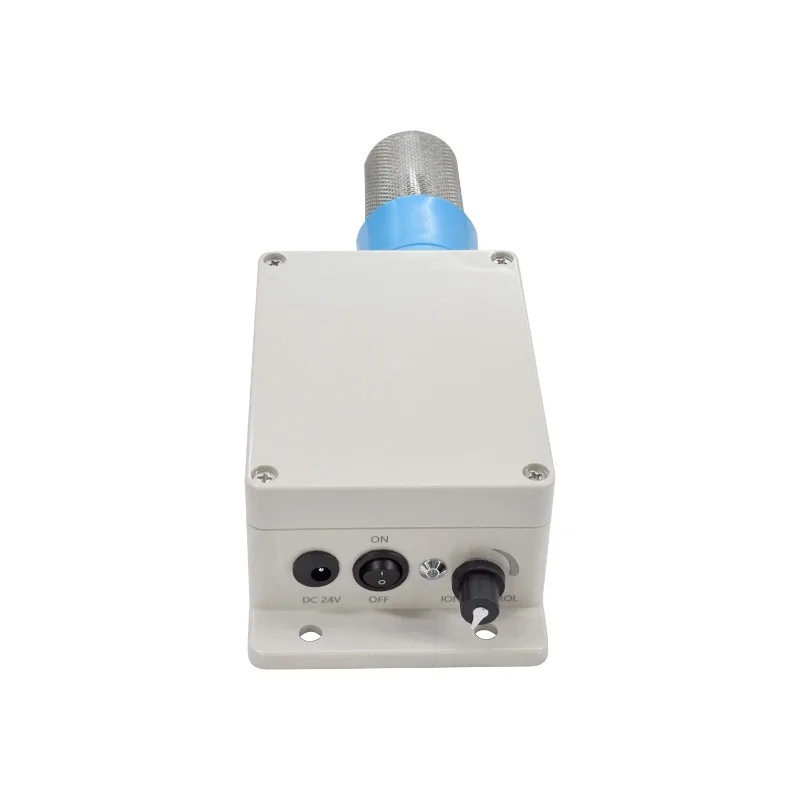 FC100D Bipolar Ionization Generator AHU Duct Air Ionizer Plasma Purifier for Meat Packing & Food Processing Plant