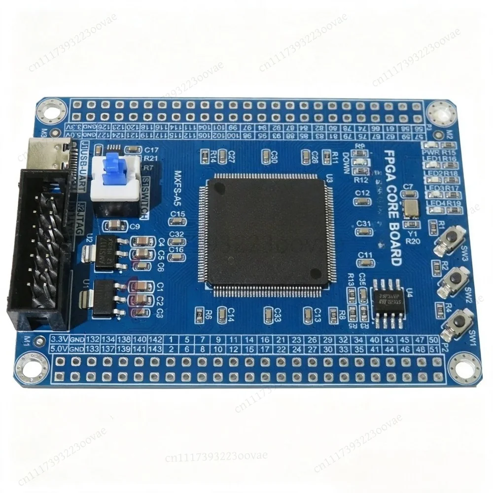df-spartan6-fpga-core-board-xc6slx9-2tqg144c-development-system-replacement-parts