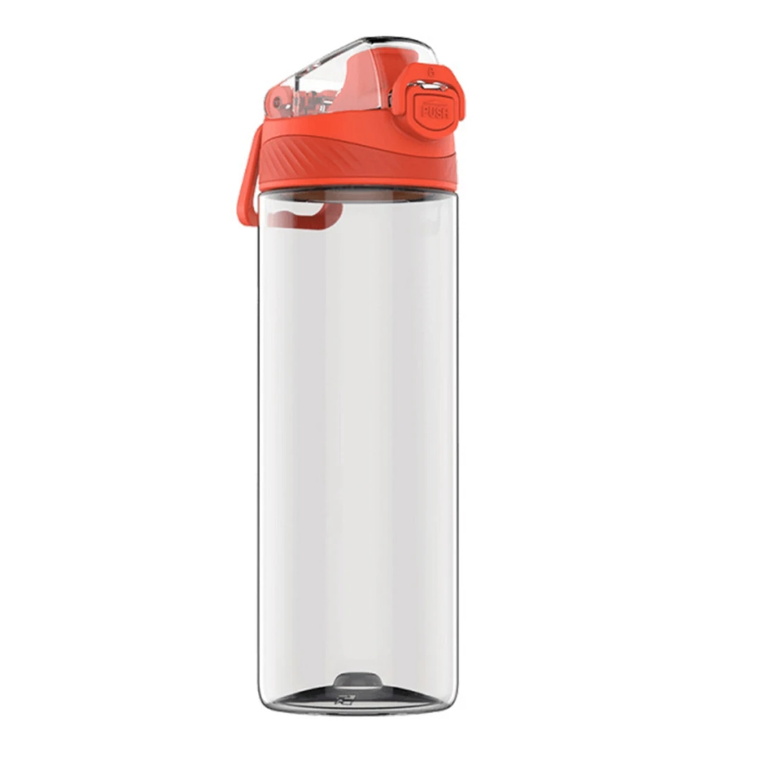 Promotion! Water Bottle Tritan Material Cup With Filter BPA Free Portable Plastic Health Bottle Student Milk Juice Cup 620Ml