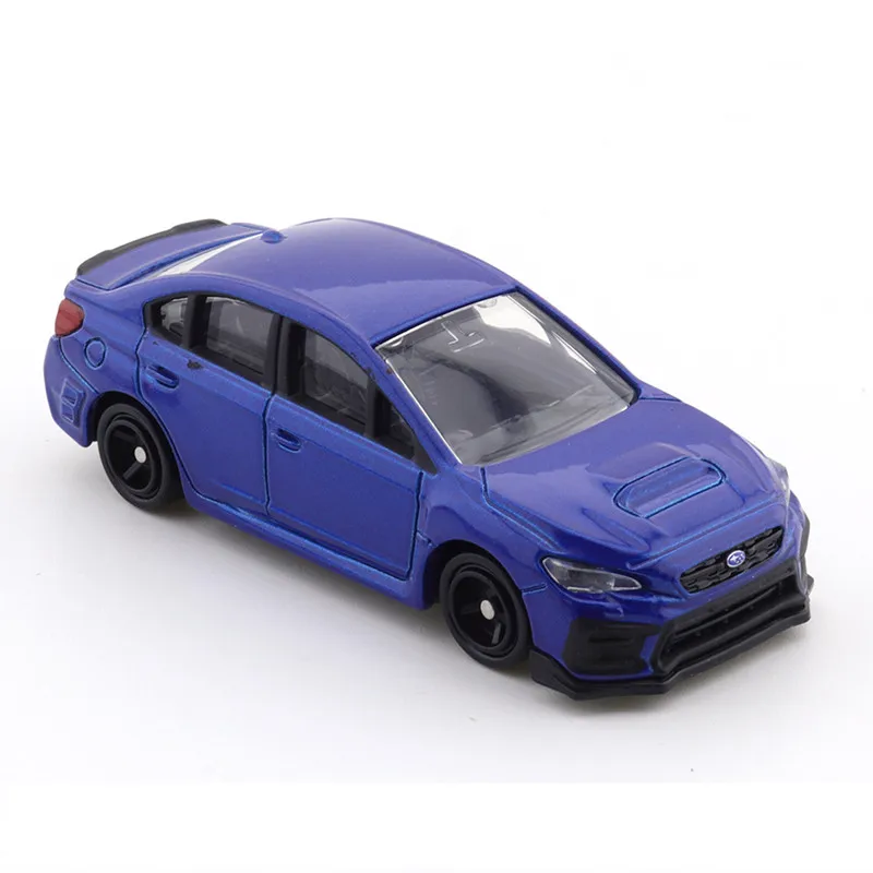 TAKARA TOMY TOMICA TP115 Subaru WRX S4 simulation alloy car model toy,Kids Room Decor Xmas Gift Toys for Baby Boys