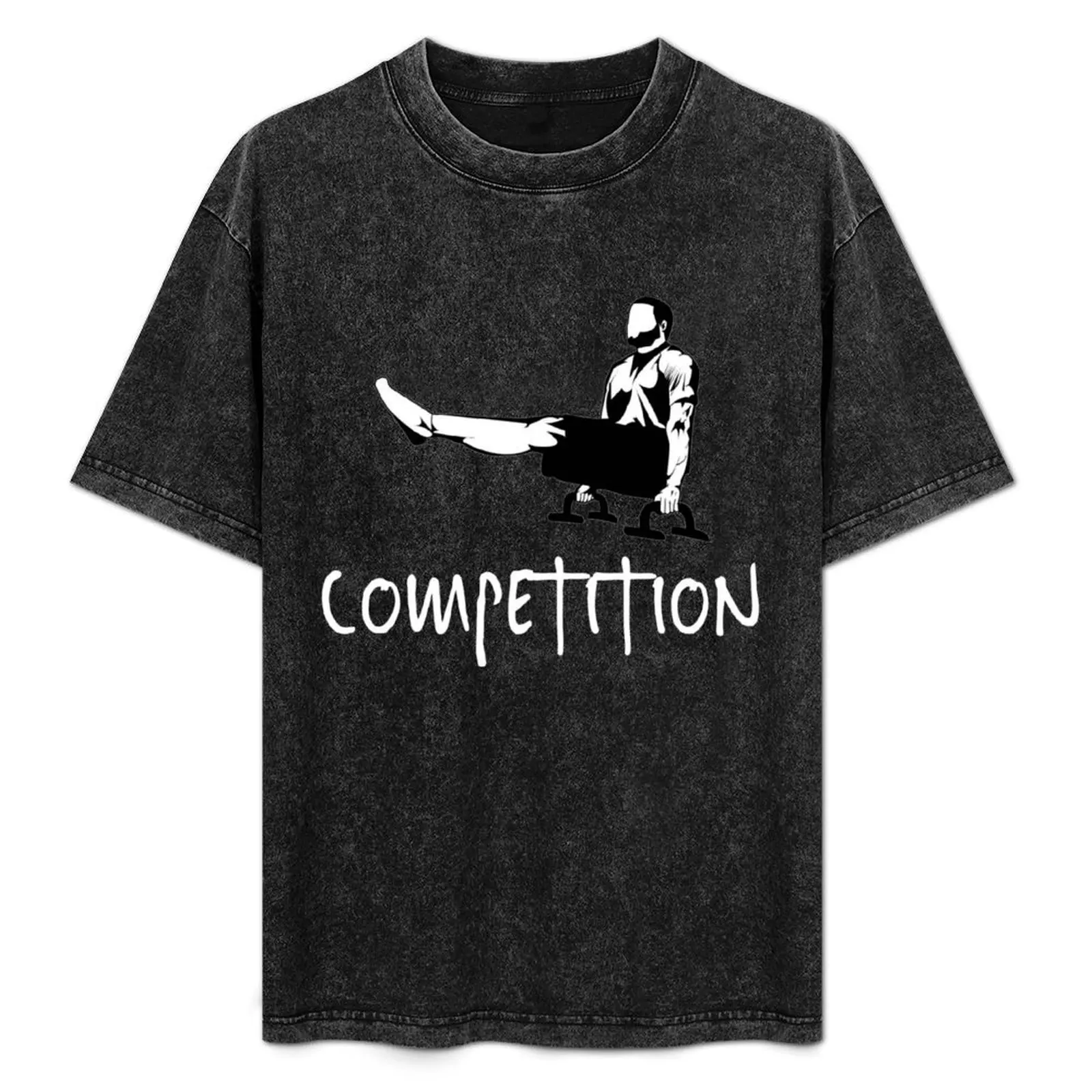 

Skills and competition Design T-Shirt Street Style Casual Tee Shirt