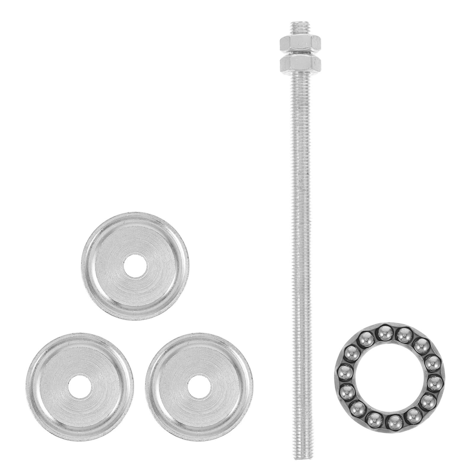 

1pc Bowl Group Installation Tool Steel Headset Bearings Cycling Bottom Bracket Wrench Bike Fork Pin Bearing Press Repair Tools