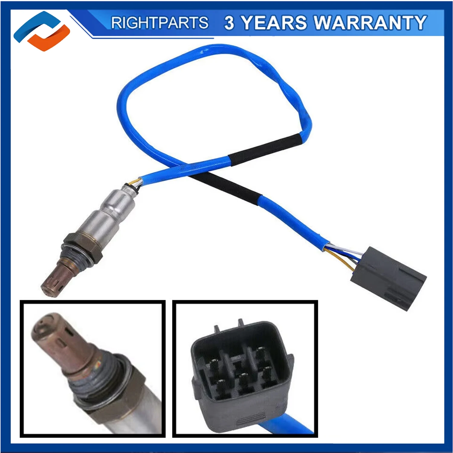 Upstream O2 Oxygen Sensor For Mazda 3 6 CX4 CX5 CX-4 CX-5 1.5L 2.0L 2.5L 2012 2013 2014 2015 2016 2017 PE01-18-8G1A PE01-18-8G1