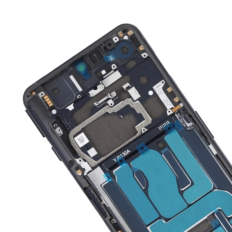 Pantalla AMOLED para Xiaomi Black Shark 4 con táctil y digitalizador, para PRS-H0/A0 4