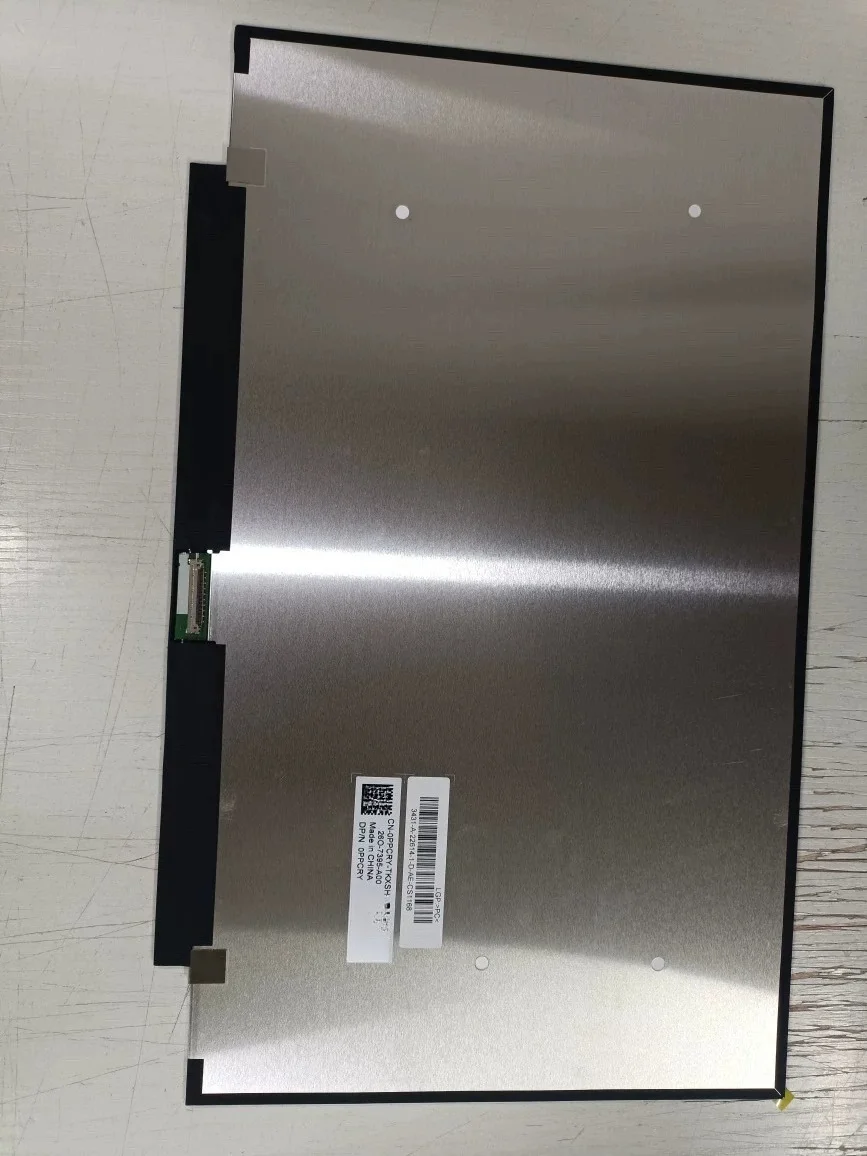 The new LQ140M1JW54 is suitable for Alien x14 144HZ 400 brightness, notebook LCD screen display