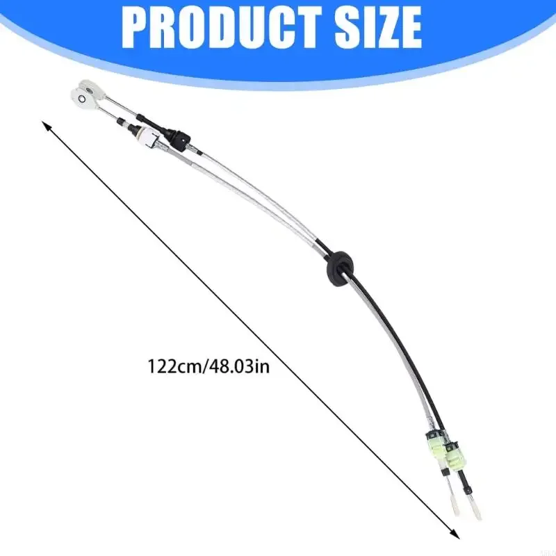 دقة هندسية طويلة تدوم كابل مقلع التروس للنقل اليدوي 15277760 5125630733 مكافحة الصدأ