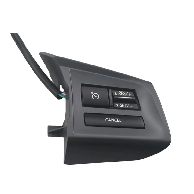 [Top Store!! ] 83154AJ180 Cruise Control Switch For Subaru XV Silver Gray