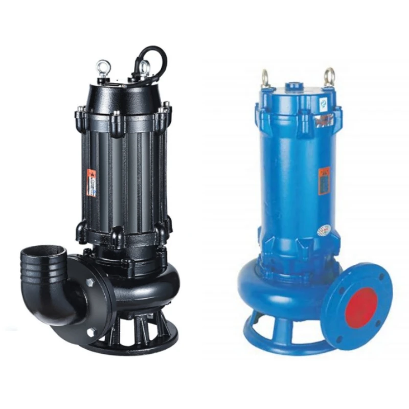 

Industrial 2 Hp Submersible Sewage Grinder Pump Cast Iron Submersible Sump Pump For Pool