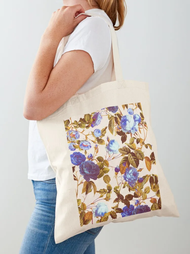 

Magical Garden XXI Tote Bag Big bag reusable shopping bag Portable shopping