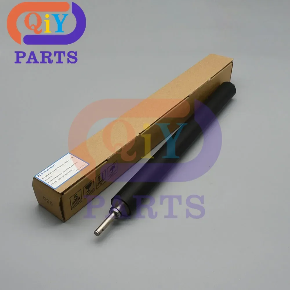 

1X A797R70211 A797R70200 Fuser Lower Pressure Roller used for Konica Minolta bizhub C227 C287 C226 C256 C266