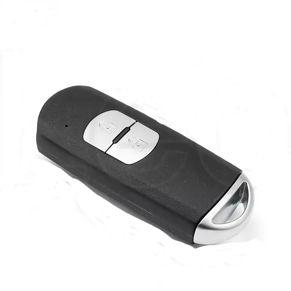 For Mazda 2 3 6 CX-4 CX-5 CX-9 MX-5 AXELA 2009-2015 Car Smart Remote Key Shell Without PCB 2-3-4 Button FCC ID: SKE13E-01/02