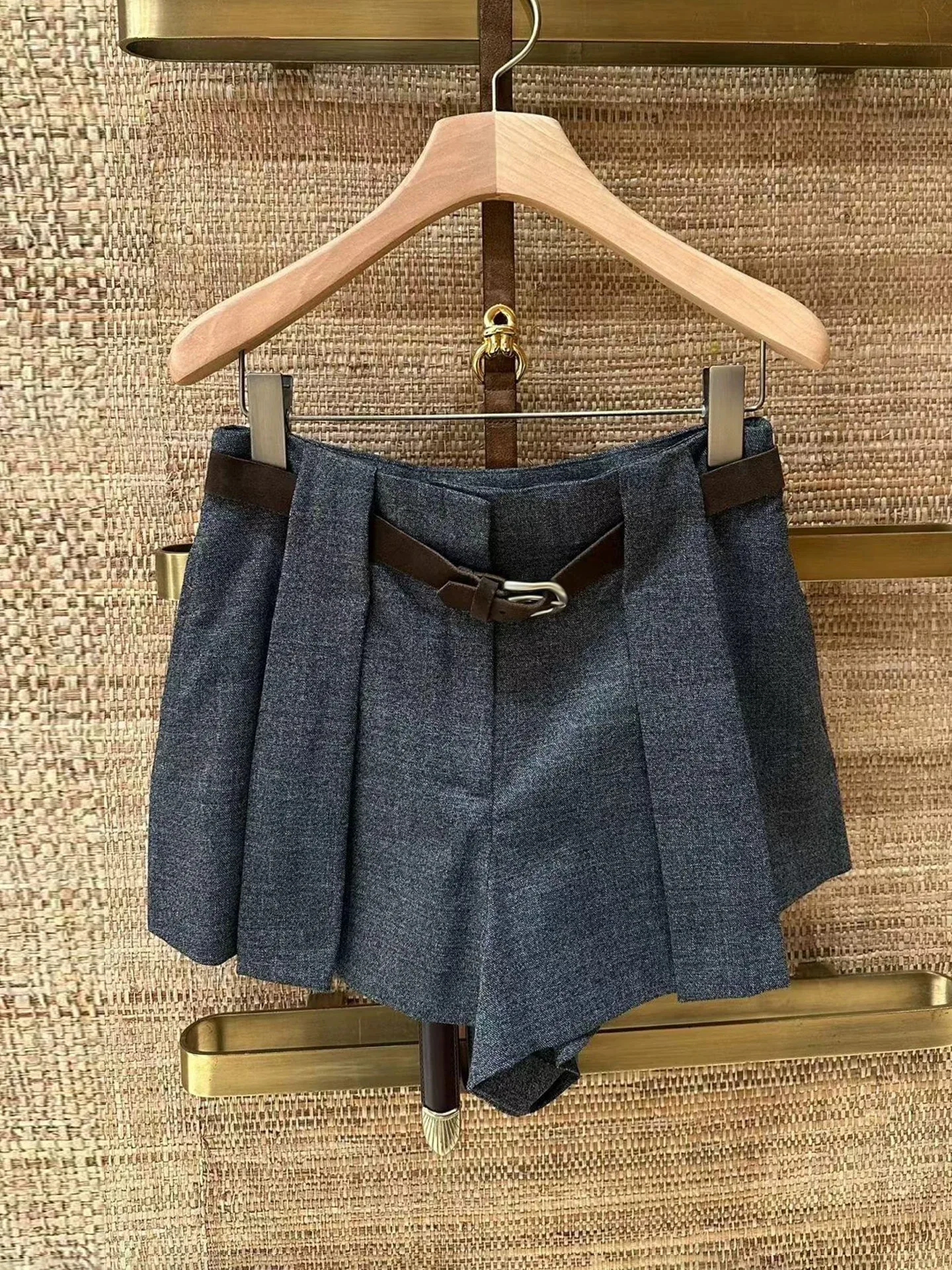 High Waist Wide Leg… - image