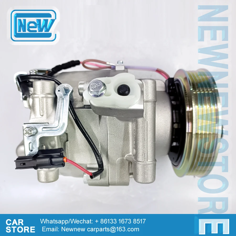 

STR08 AC Air conditioner Compressor For Honda CITY 2013 2014 2015 2016 2017 2018 2019 2020 2021 3905 3900 03962119T1 13738097T1