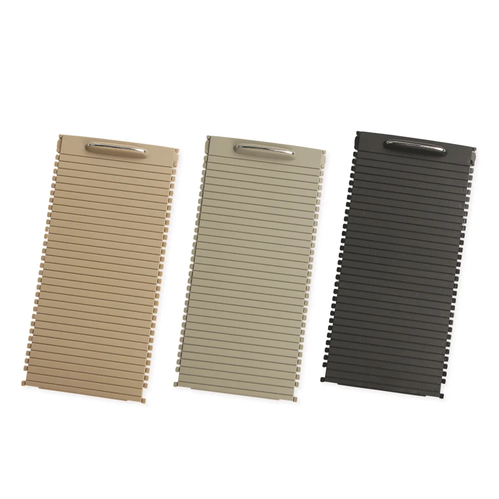 Centre Console Roller Blind Cover 2046807607 Car Inner Indoor For Mercedes Benz C Calss W204 S204 E Class W212 W207