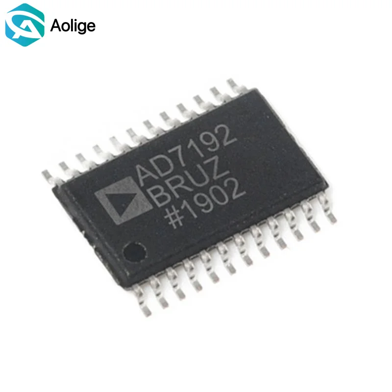 

AD630ARZ-RL AD7302BRZ-REEL7 AD7305BRZ AD7801BRZ AD7192BRUZ-REEL Analog-to-digital converter chips