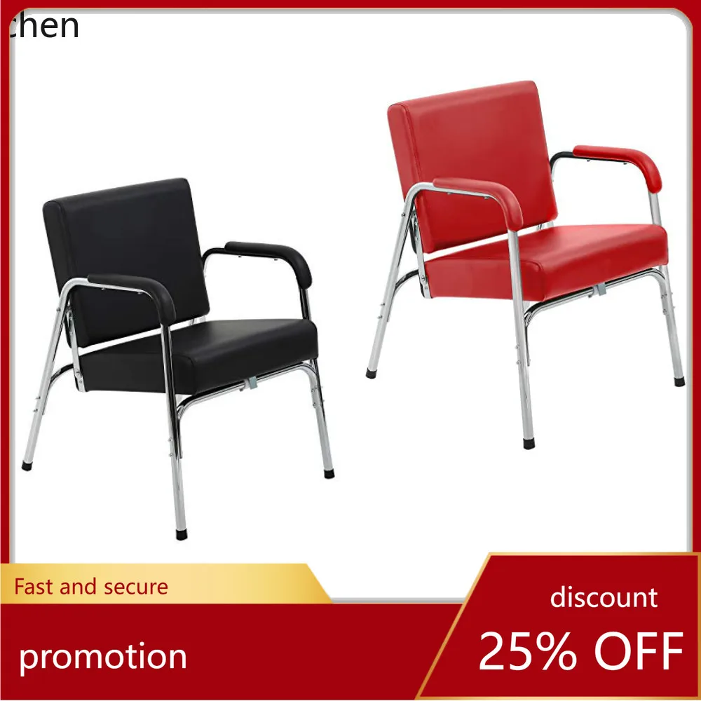 PYH Modern Simple Light Luxury Hairdressing Chair Multi-purpose Chair Multi-scenario Practical Beauty Chair