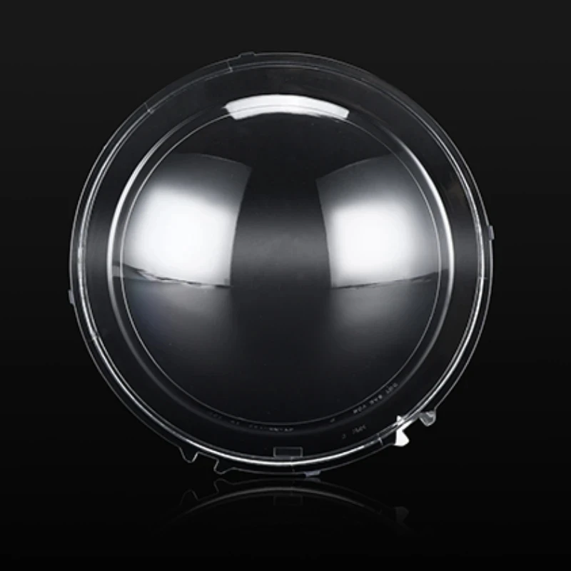 

For Jeep Wrangler 2008-2021 Front Headlight Glass Headlamp Lens Cover Headlights Cover Shell Transparent Lens Lampshade