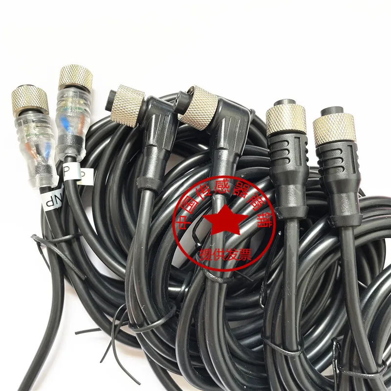 in Stock Connection Cable EK3 ELK3 EZ3 ELZ3 EK4 ELK4 EZ4 ELZ4-2M 5M 10M/P00 Electronic Component Accessories
