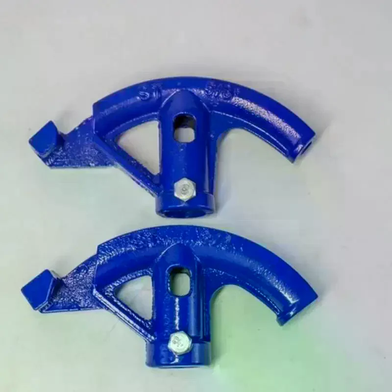 Duty Manual Pipe Bender High Strength Steel Rust Proof Coating For Plumbing DIY Pipe Bending Work Heavy