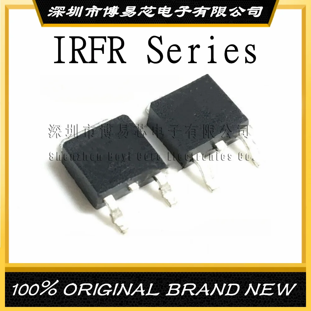 

IRFR3505 IRFR3806 IRFR4104 IRFR6215 IRFR7546 IRFR9010 IRFR9012 IRFR9220 TRLPBF Original Product