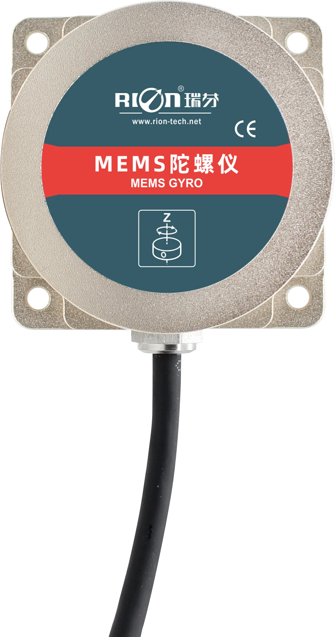 TG632 Digital Output MEMS Gyroscope Inclinometer Mechanical Principle Gyro Sensor