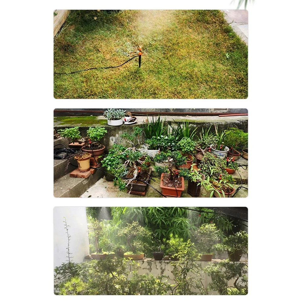 

Большой ЖК-дисплей автоматического полива с датчиком дождя для орошения сада с несколькими интеллектуальными режимами планирования